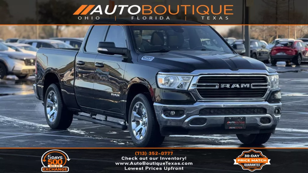 2021 Ram 1500 Lone Star for sale in Alvin, TX