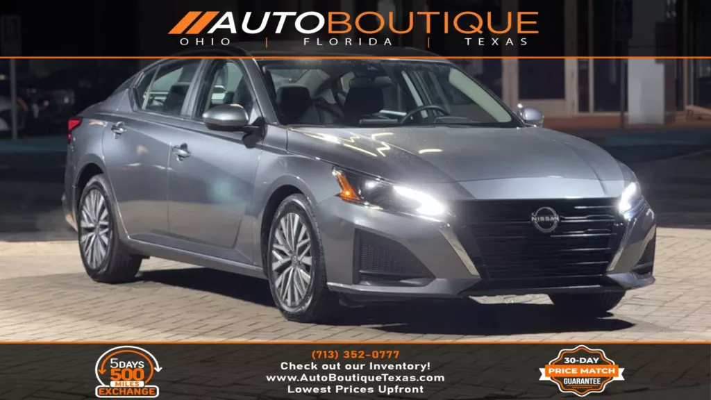 2023 Nissan Altima 2.5 SV for sale in Alvin, TX