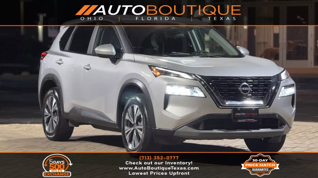 2023 Nissan Rogue SV for sale in Alvin, TX