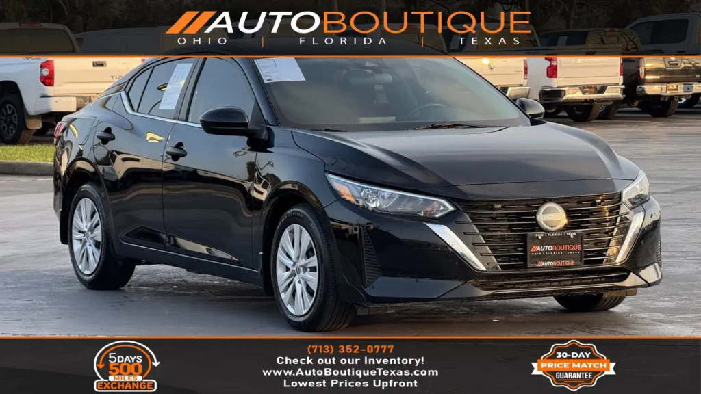 2024 Nissan Sentra S for sale in Alvin, TX
