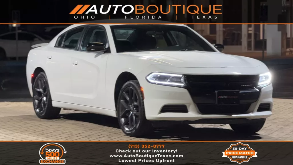 2019 Dodge Charger SXT for sale in Alvin, TX