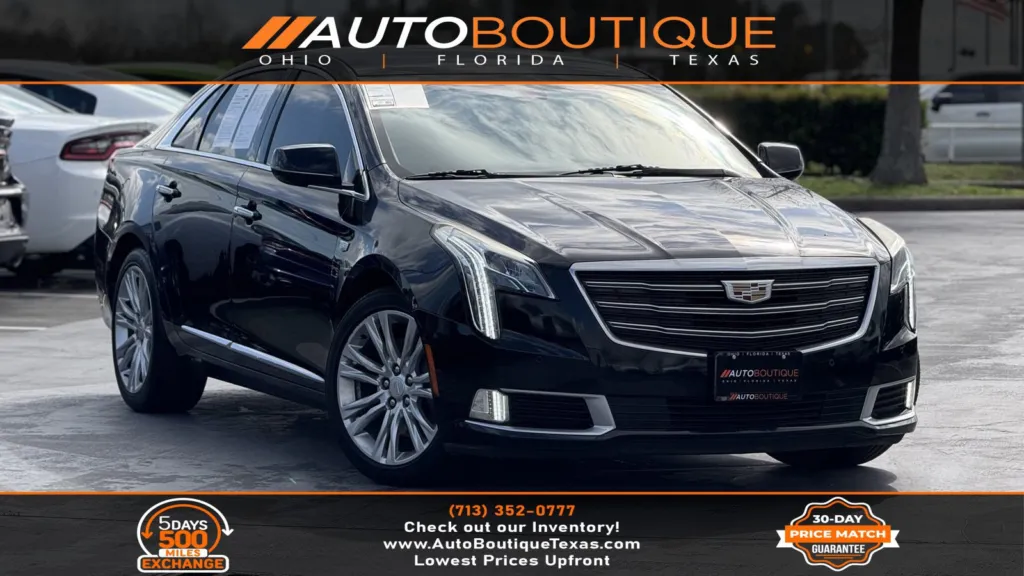 2019 Cadillac XTS Luxury for sale in Alvin, TX