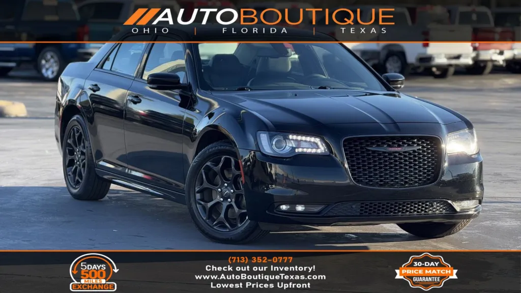 2022 Chrysler 300 Touring L for sale in Alvin, TX