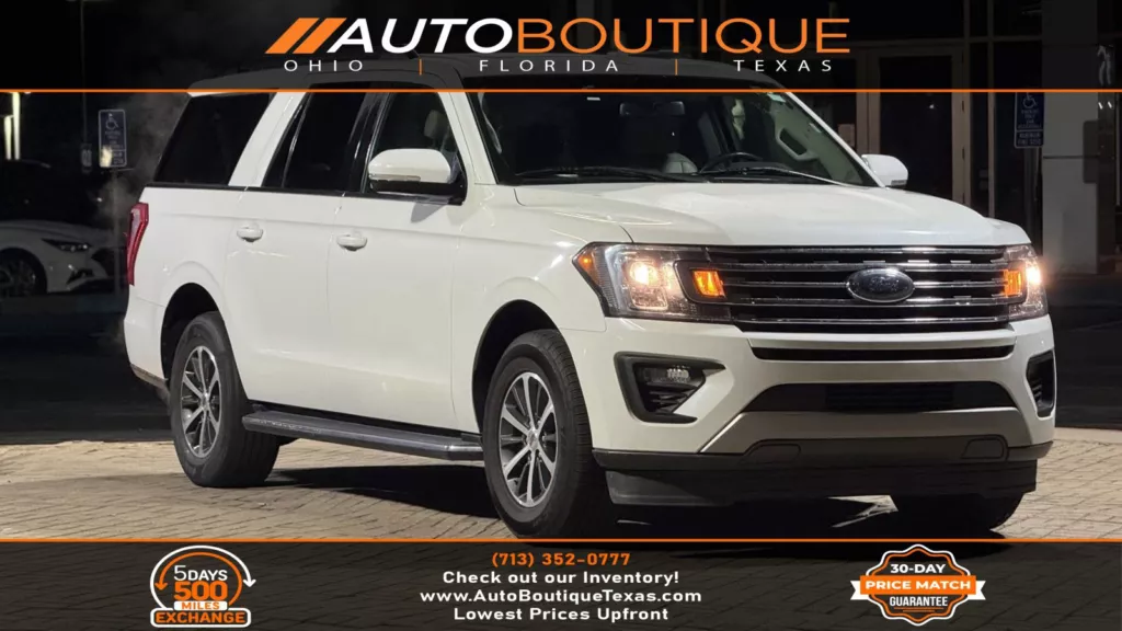 2021 Ford Expedition Max XLT for sale in Alvin, TX