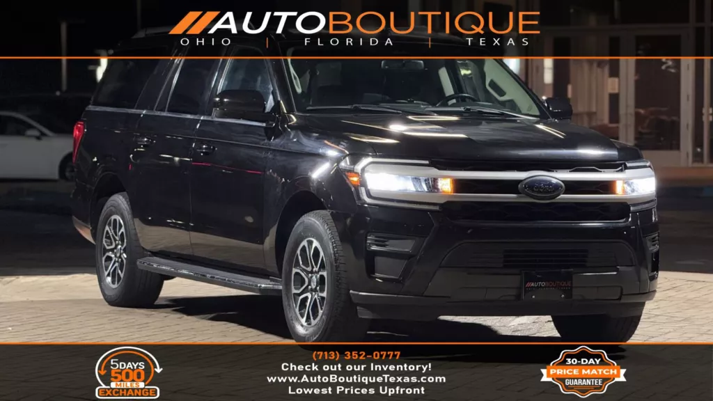 2022 Ford Expedition Max XLT for sale in Alvin, TX