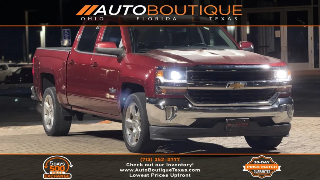 2017 Chevrolet Silverado 1500 LT for sale in Alvin, TX