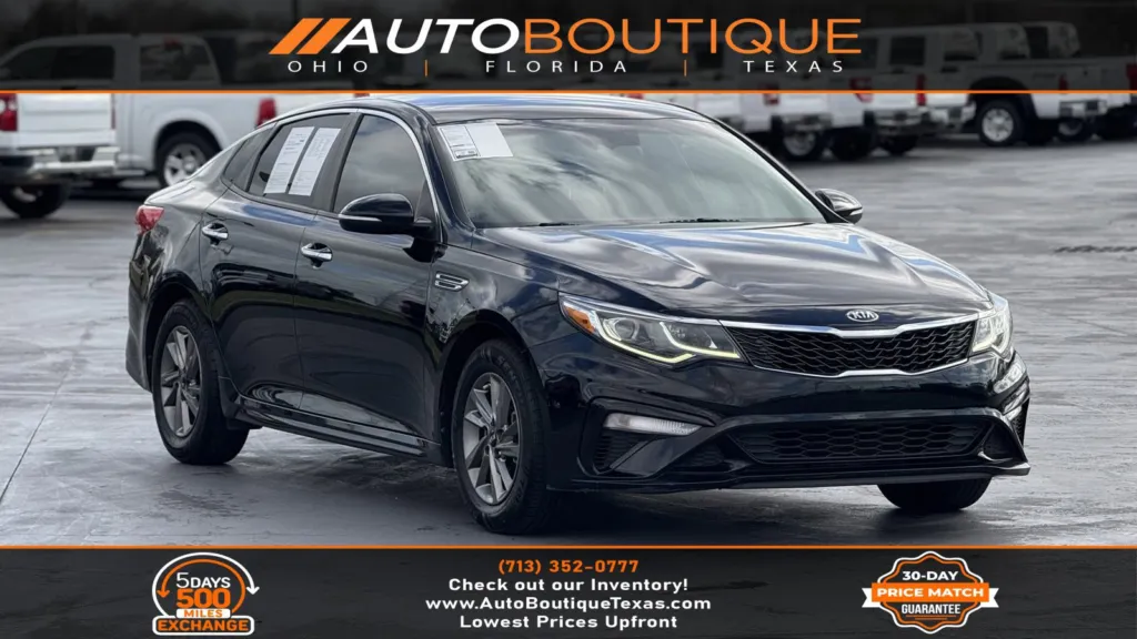 2020 Kia Optima LX for sale in Alvin, TX