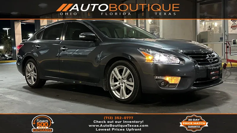 2013 Nissan Altima 3.5 SV for sale in Alvin, TX