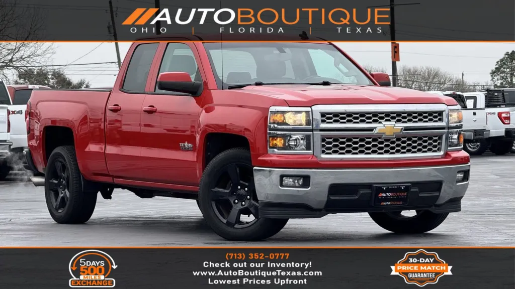 2014 Chevrolet Silverado 1500 LT for sale in Alvin, TX