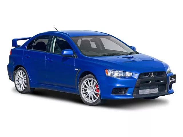 2008 Mitsubishi Lancer Evolution GSR for sale in Alvin, TX