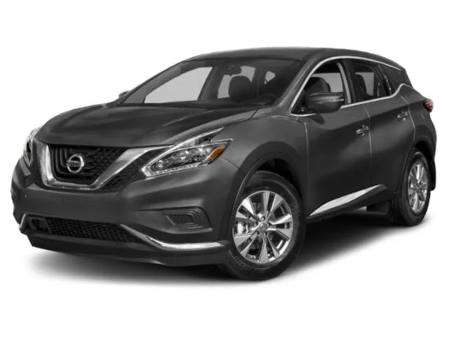 Silver 2018 Nissan Murano SV for sale in Alvin, TX