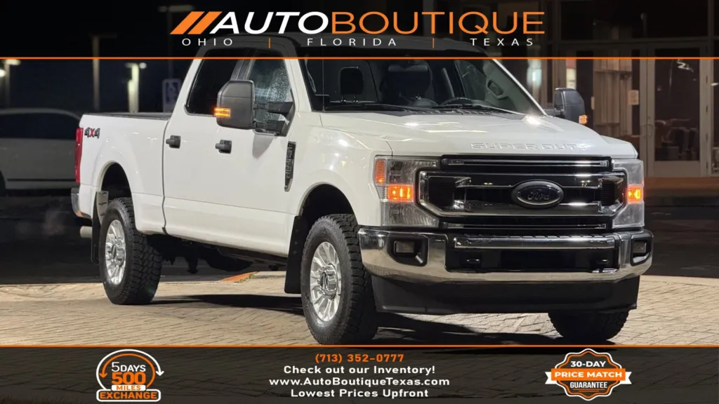 2020 Ford Super Duty F-250 SRW XLT for sale in Alvin, TX