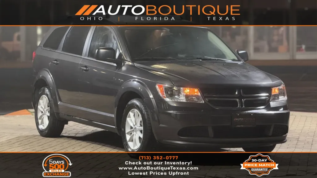 2019 Dodge Journey SE Value Pkg for sale in Alvin, TX
