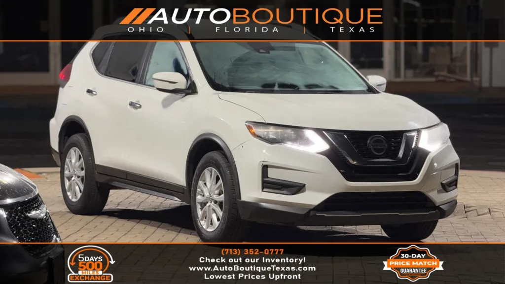 2020 Nissan Rogue SV for sale in Alvin, TX