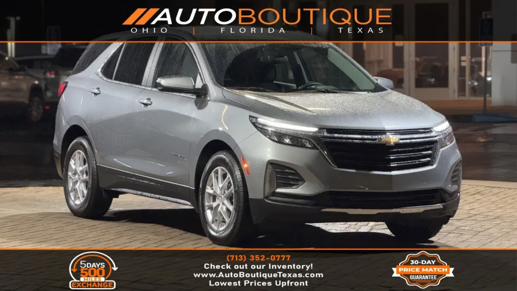 2024 Chevrolet Equinox LT for sale in Alvin, TX