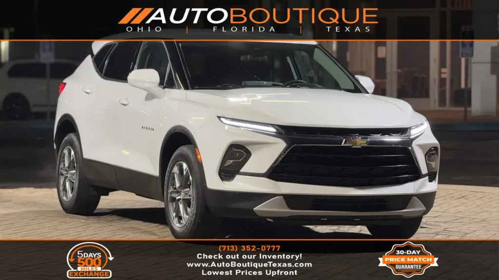 2023 Chevrolet Blazer LT for sale in Alvin, TX