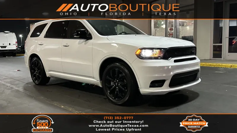 2020 Dodge Durango GT Plus for sale in Alvin, TX