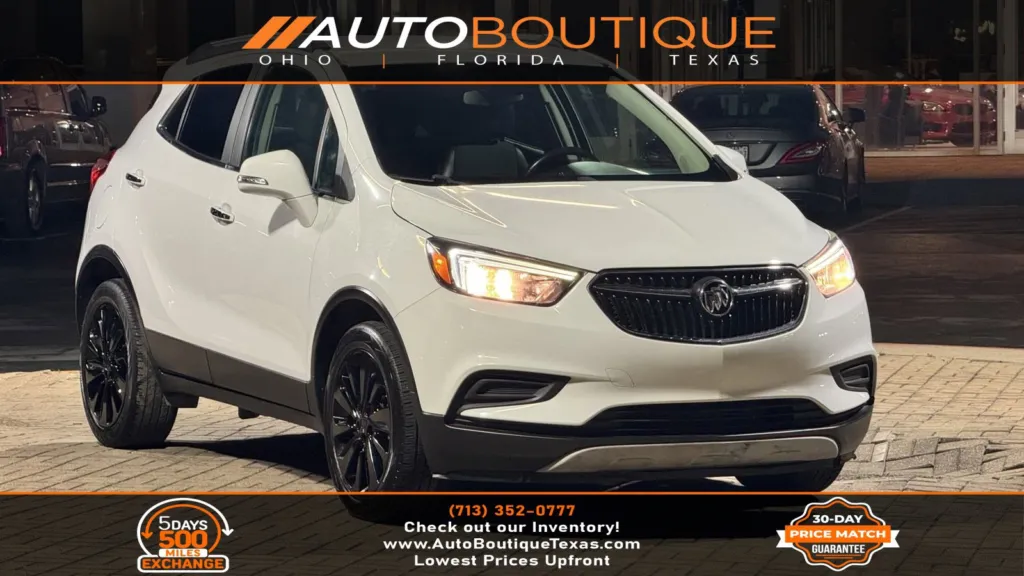 2018 Buick Encore Preferred for sale in Alvin, TX