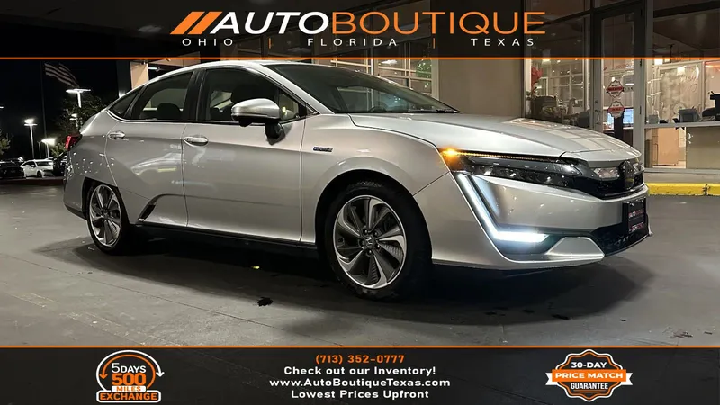 2019 Honda Clarity Plug-In Hybrid for sale in Alvin, TX