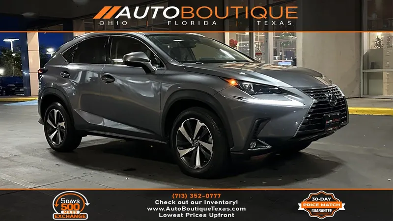 2021 Lexus NX 300 for sale in Alvin, TX