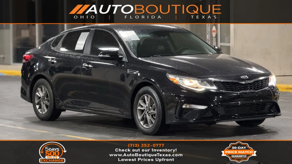 2020 Kia Optima LX for sale in Alvin, TX