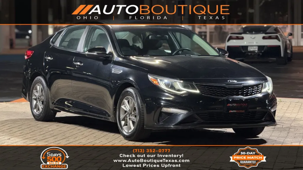 2020 Kia Optima LX for sale in Alvin, TX