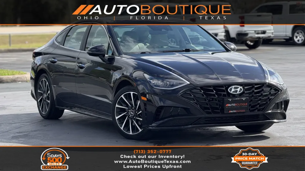 2023 Hyundai Sonata Limited for sale in Alvin, TX