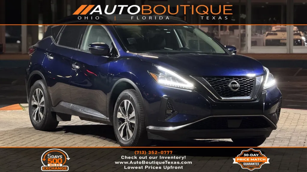 2023 Nissan Murano SV for sale in Alvin, TX