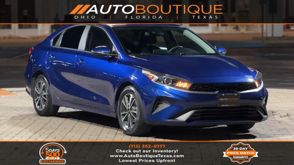2023 Kia Forte LXS for sale in Alvin, TX