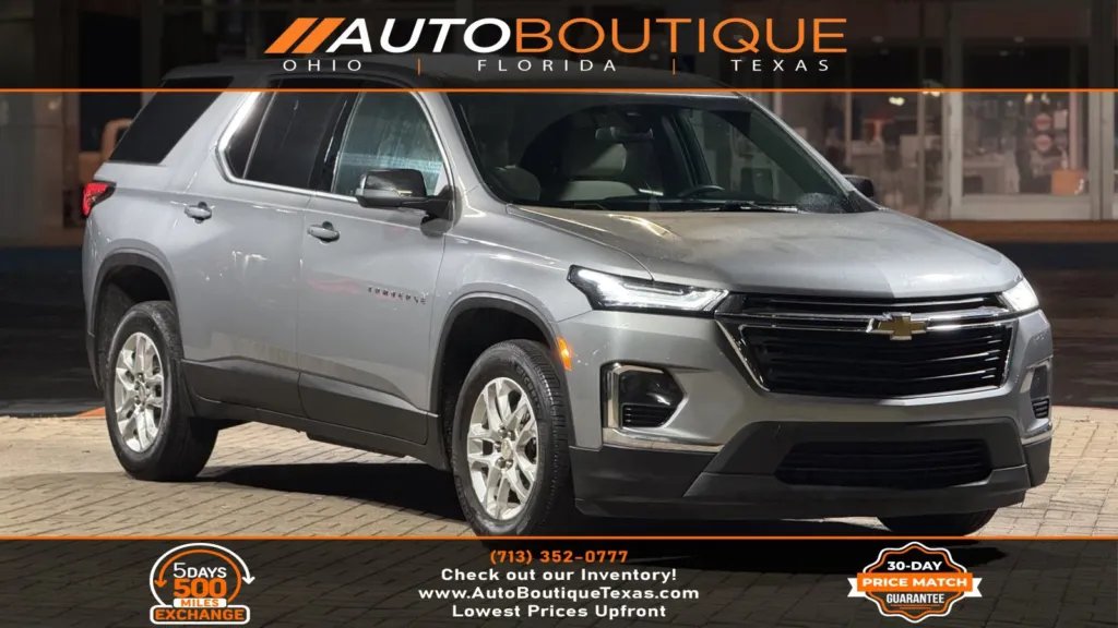 2023 Chevrolet Traverse LS for sale in Alvin, TX