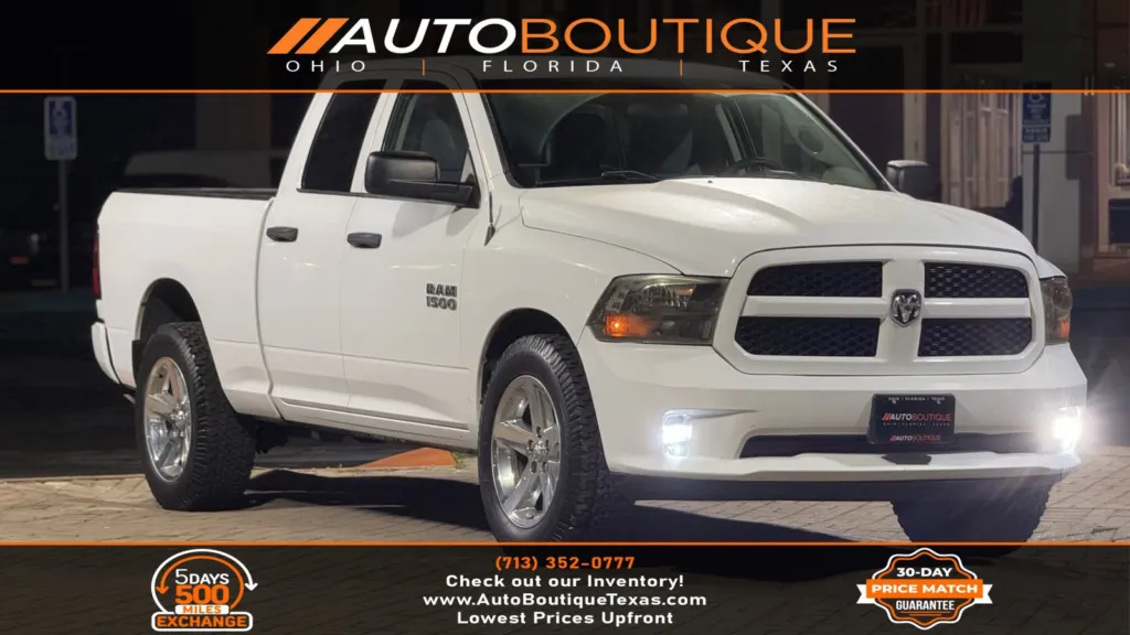 2017 Ram 1500 Express for sale in Alvin, TX