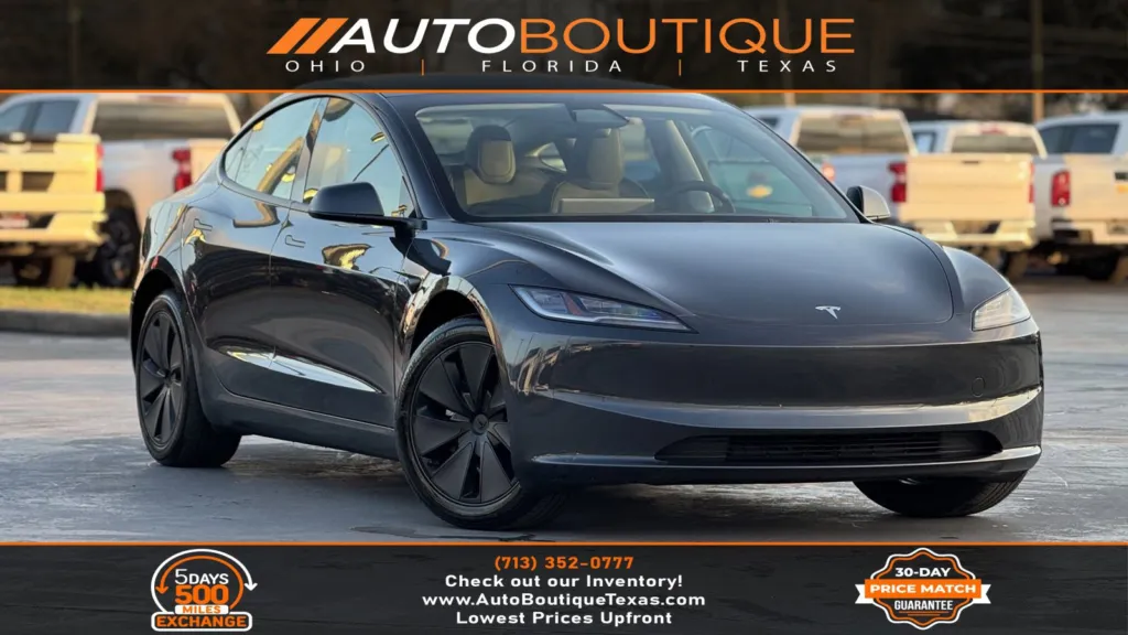 2024 Tesla Model 3 Long Range for sale in Alvin, TX