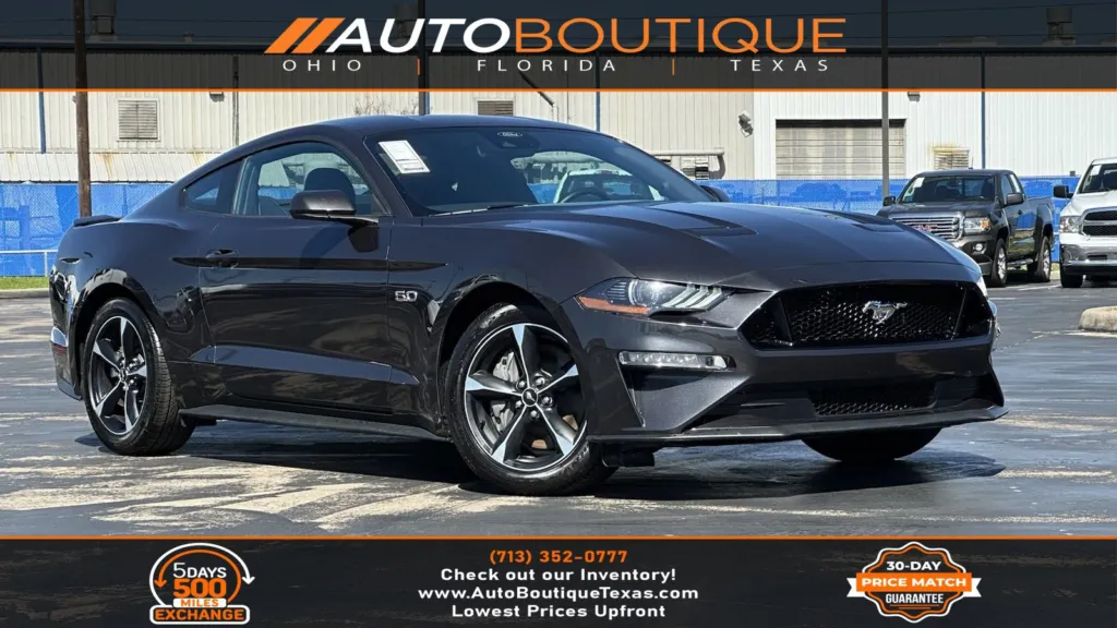2022 Ford Mustang GT for sale in Alvin, TX