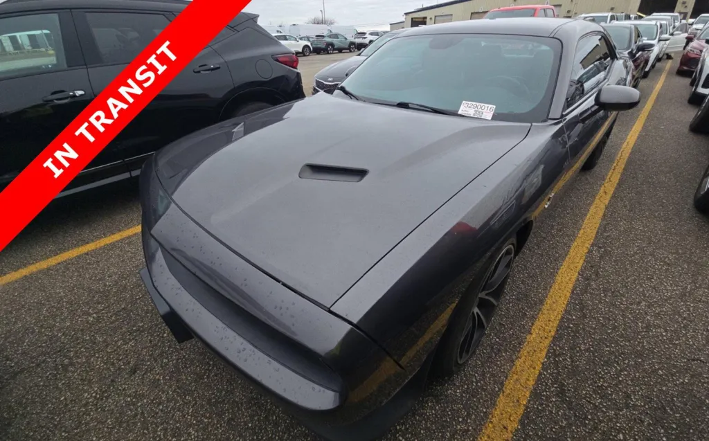2018 Dodge Challenger R T Scat Pack for sale in Alvin, TX