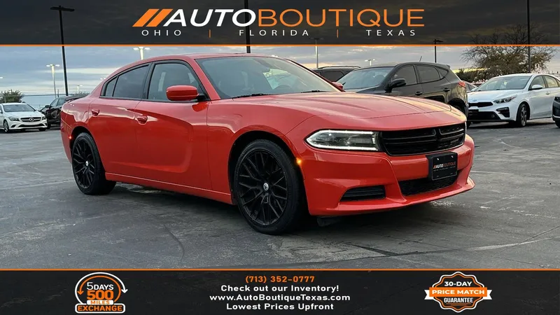 2020 Dodge Charger SXT for sale in Alvin, TX
