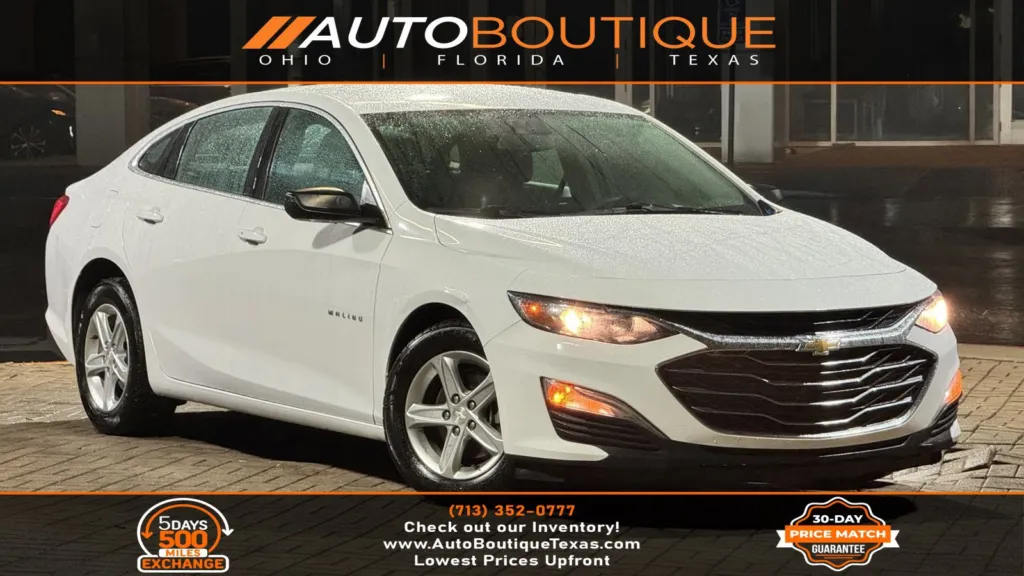 2023 Chevrolet Malibu LS for sale in Alvin, TX