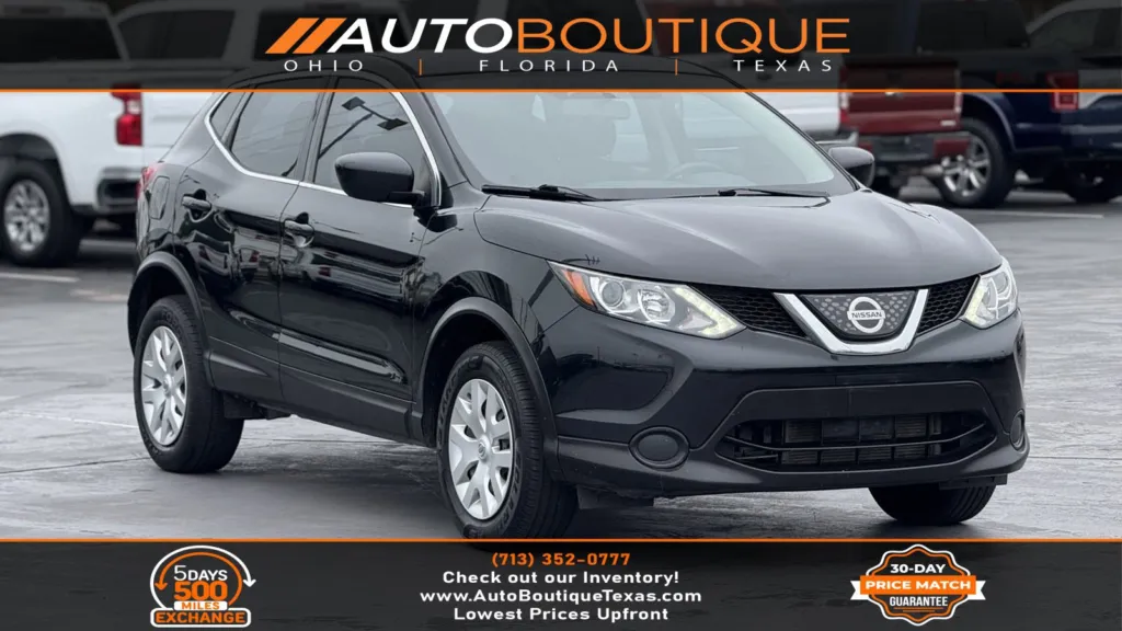 2018 Nissan Rogue Sport S for sale in Alvin, TX
