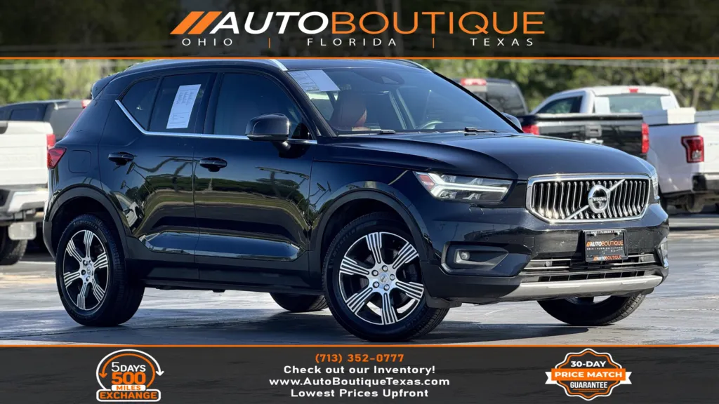 2021 Volvo XC40 Inscription for sale in Alvin, TX