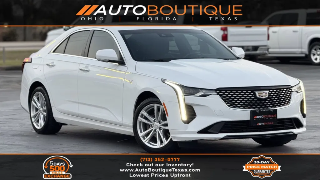 2023 Cadillac CT4 Luxury for sale in Alvin, TX