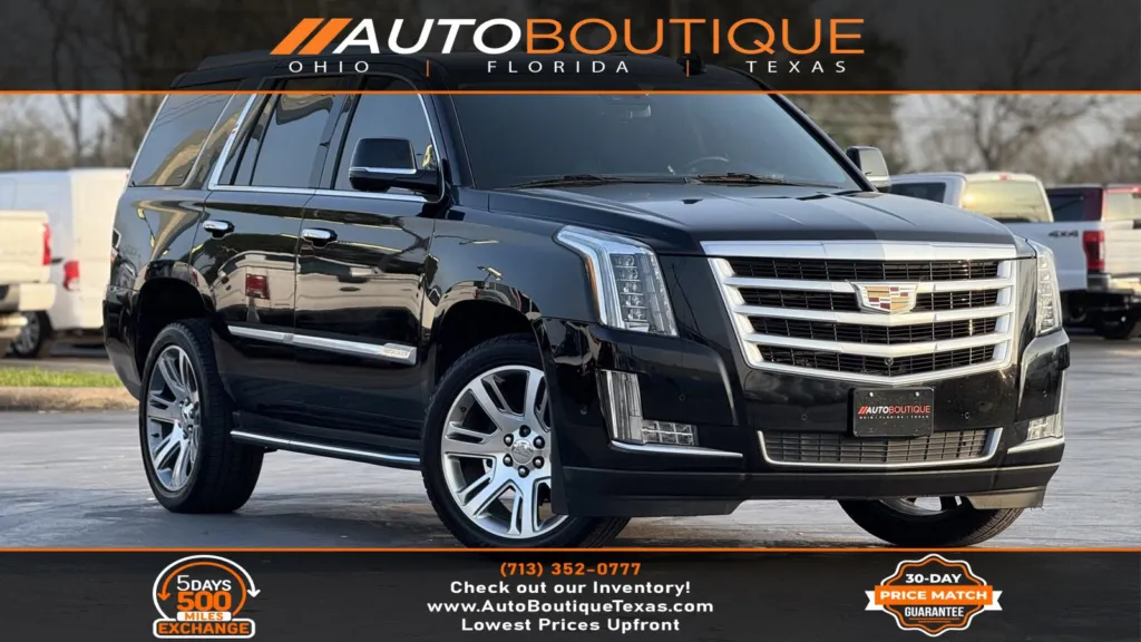 2020 Cadillac Escalade Luxury for sale in Alvin, TX