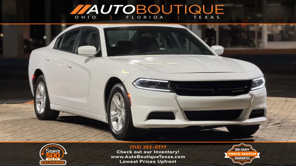 2022 Dodge Charger SXT for sale in Alvin, TX