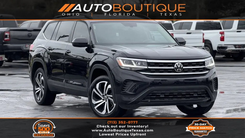 2023 Volkswagen Atlas 3.6L V6 SE w Technology for sale in Alvin, TX