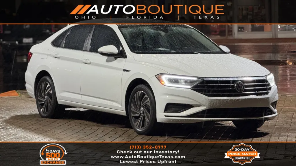 2019 Volkswagen Jetta SEL Premium for sale in Alvin, TX