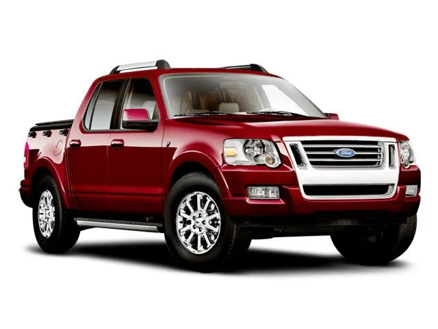 2008 Ford Explorer Sport Trac XLT for sale in Alvin, TX