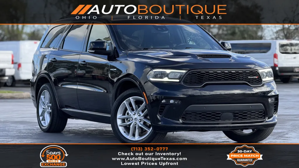 2023 Dodge Durango R T Plus for sale in Alvin, TX