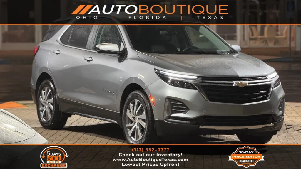 2023 Chevrolet Equinox LT for sale in Alvin, TX