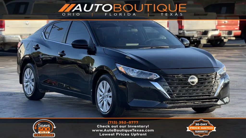 2024 Nissan Sentra S for sale in Alvin, TX