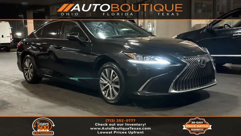 2021 Lexus ES 350 for sale in Alvin, TX