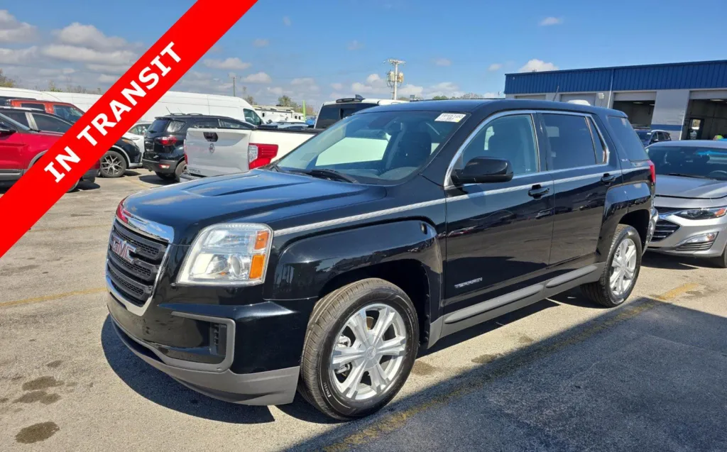2017 GMC Terrain SLE for sale in Alvin, TX