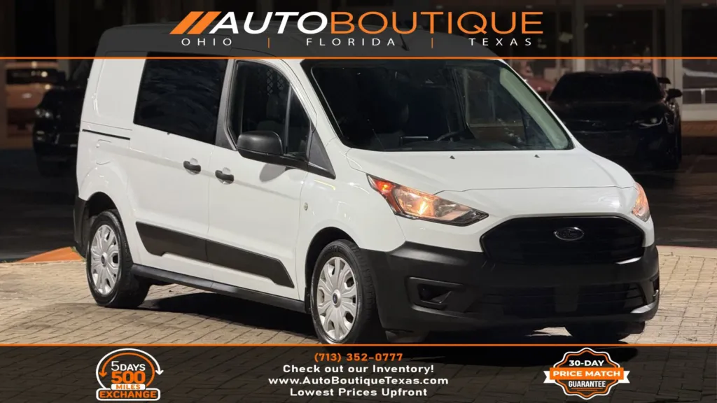 2021 Ford Transit Connect Van XL for sale in Alvin, TX
